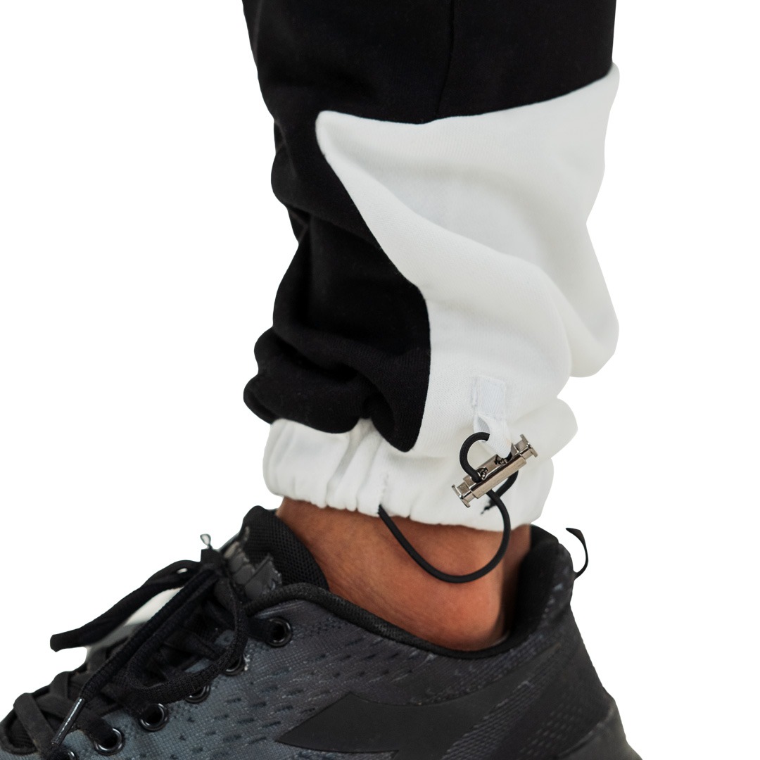 NEVERES Golden Era Oversized Jogger