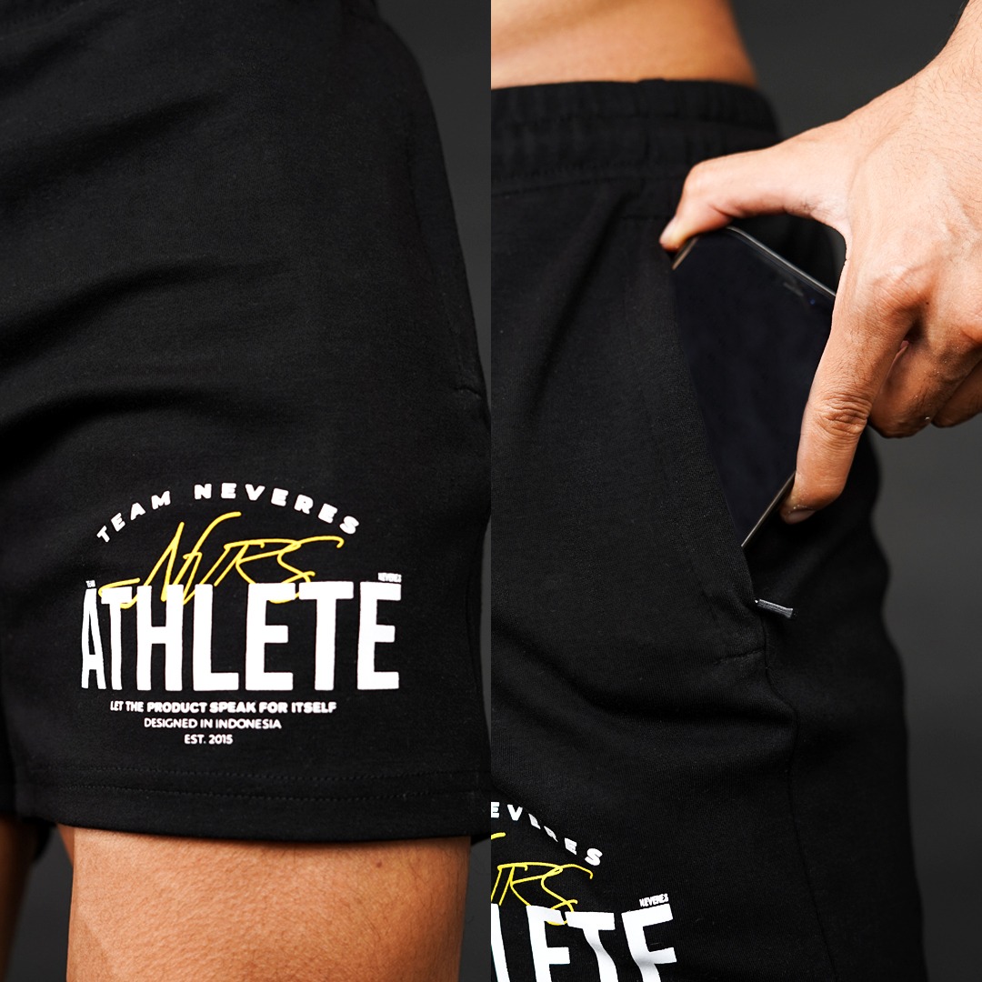 NEVERES Athlete Signature Shorts