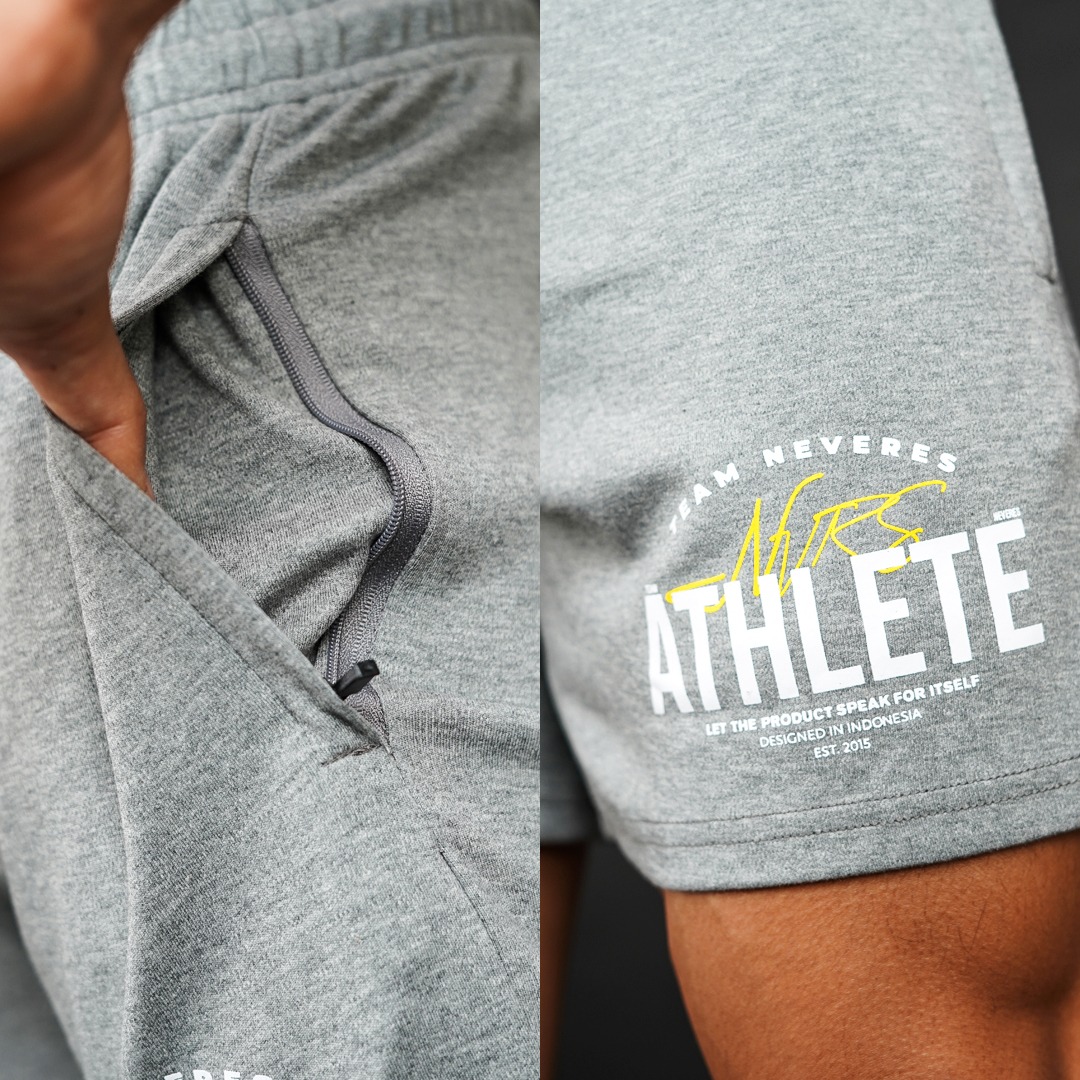 NEVERES Athlete Signature Shorts