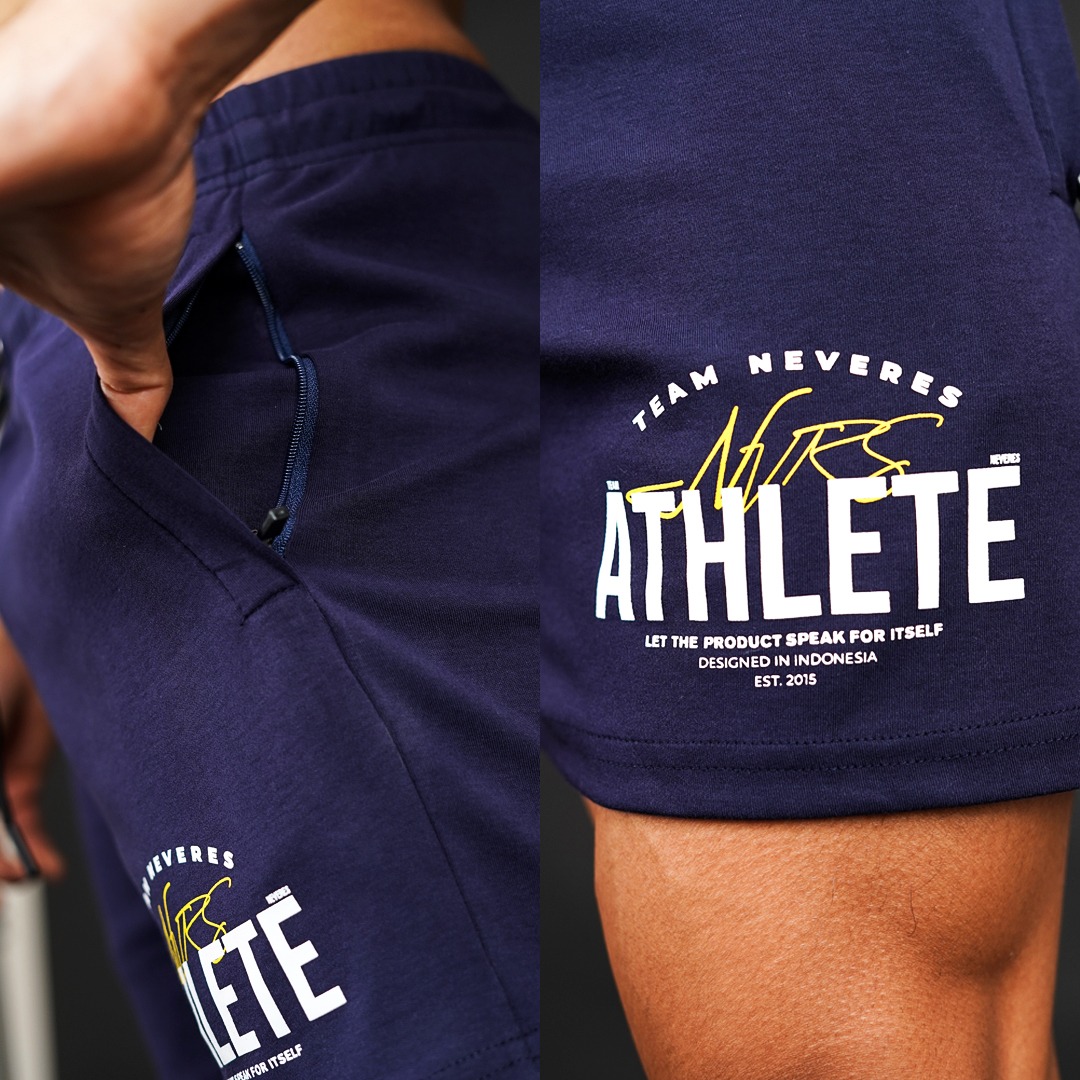 NEVERES Athlete Signature Shorts