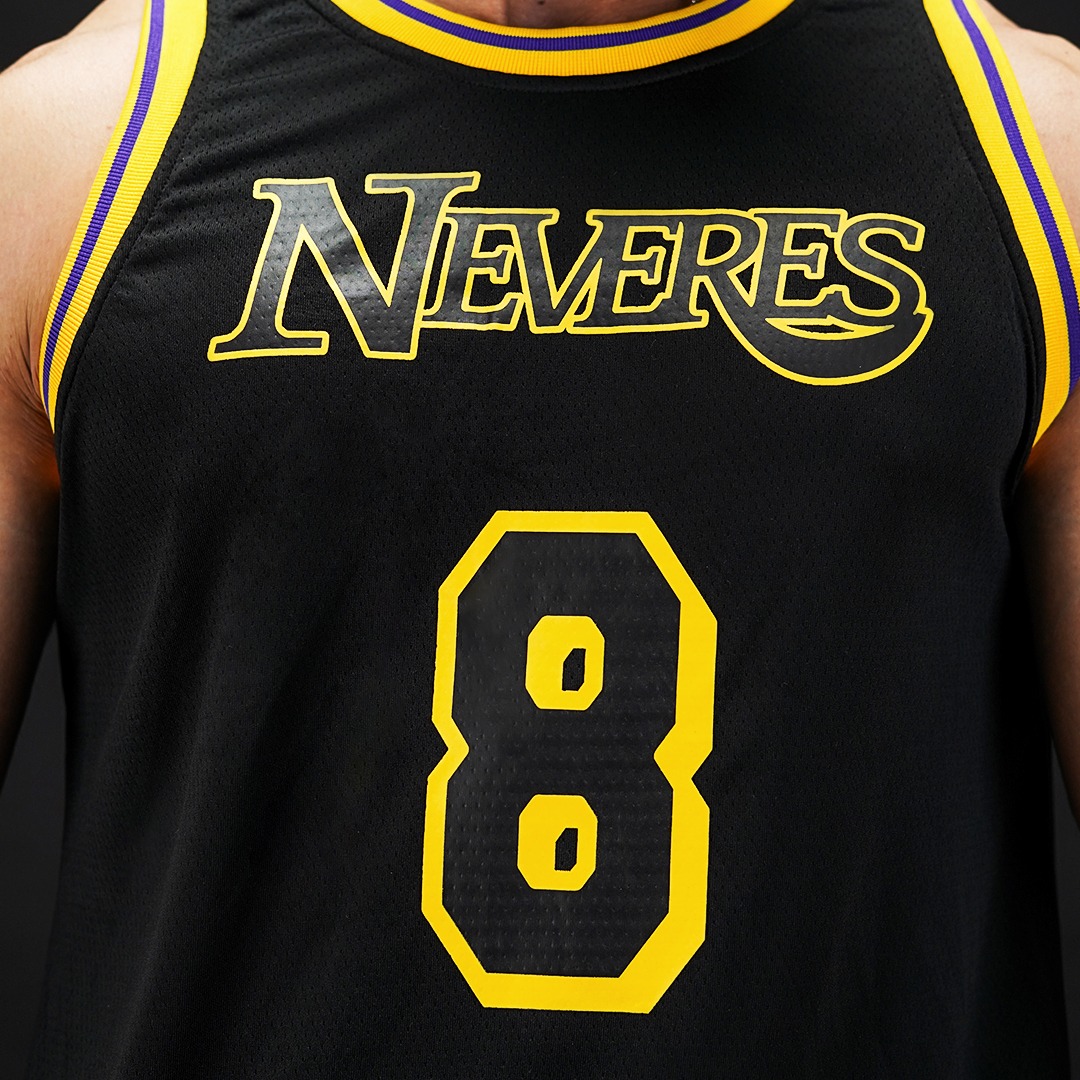 NEVERES Elite Court Tank Top