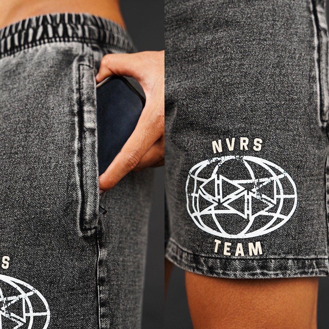 NEVERES Team Neveres Shorts