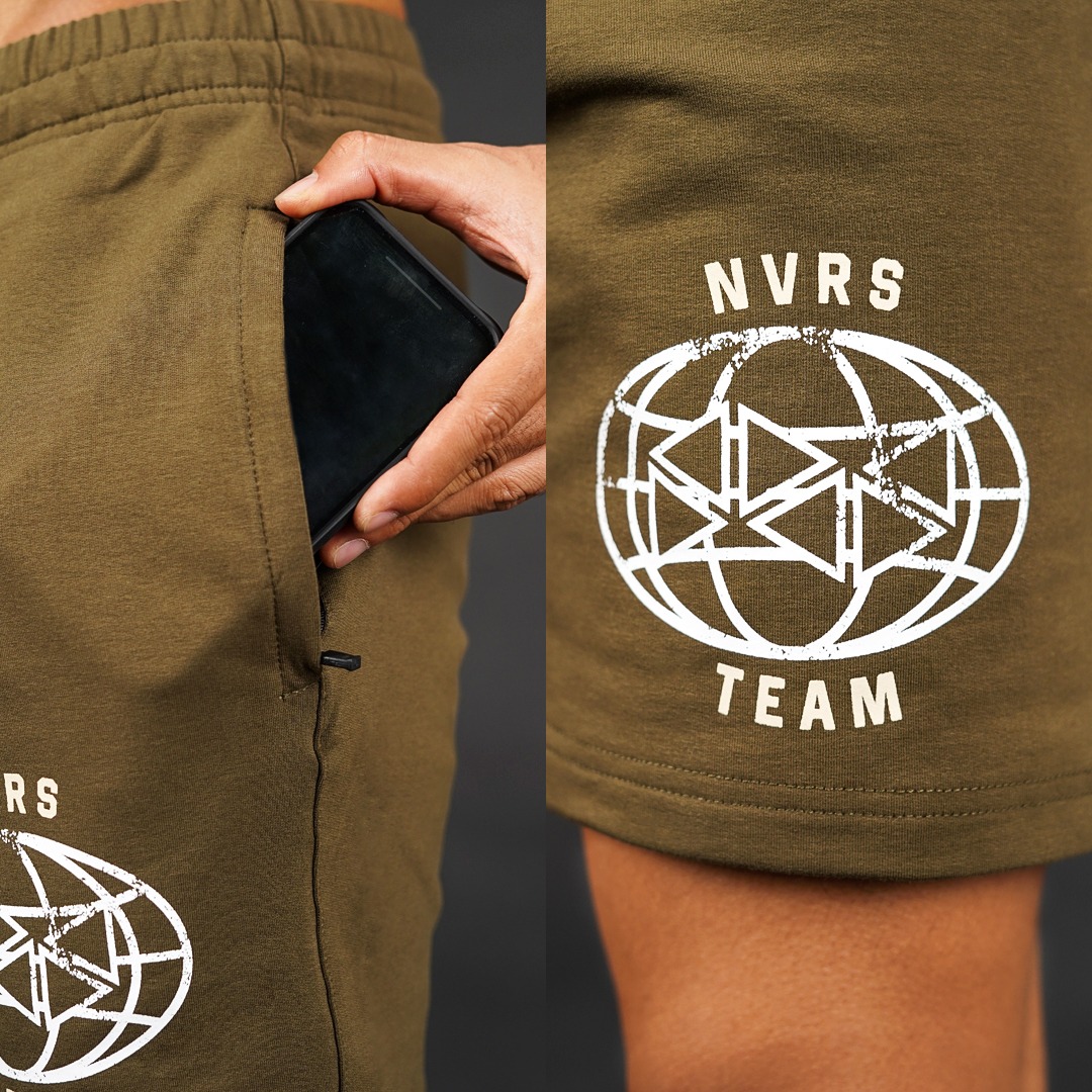 NEVERES Team Neveres Shorts