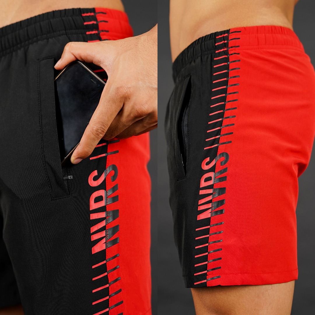 NEVERES Two Tone Training Shorts