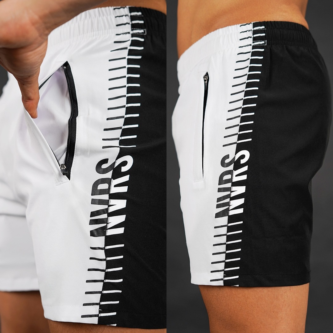 NEVERES Two Tone Training Shorts