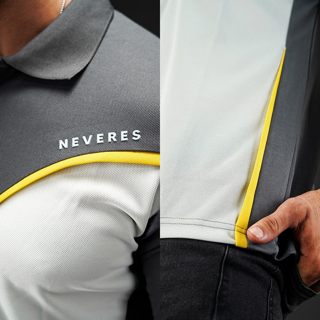 NEVERES Zenith Polo Shirt