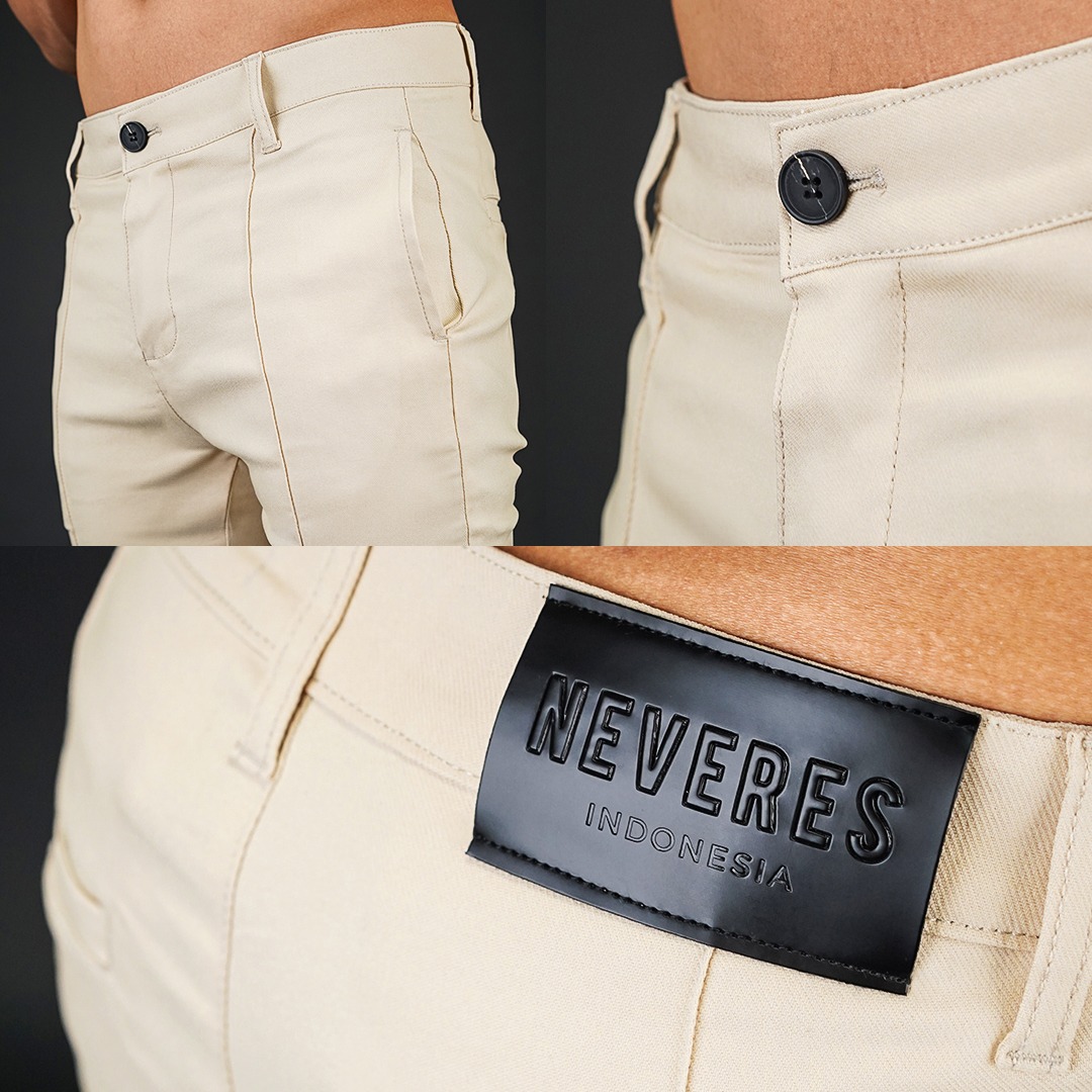 NEVERES Prestige Chino Pants