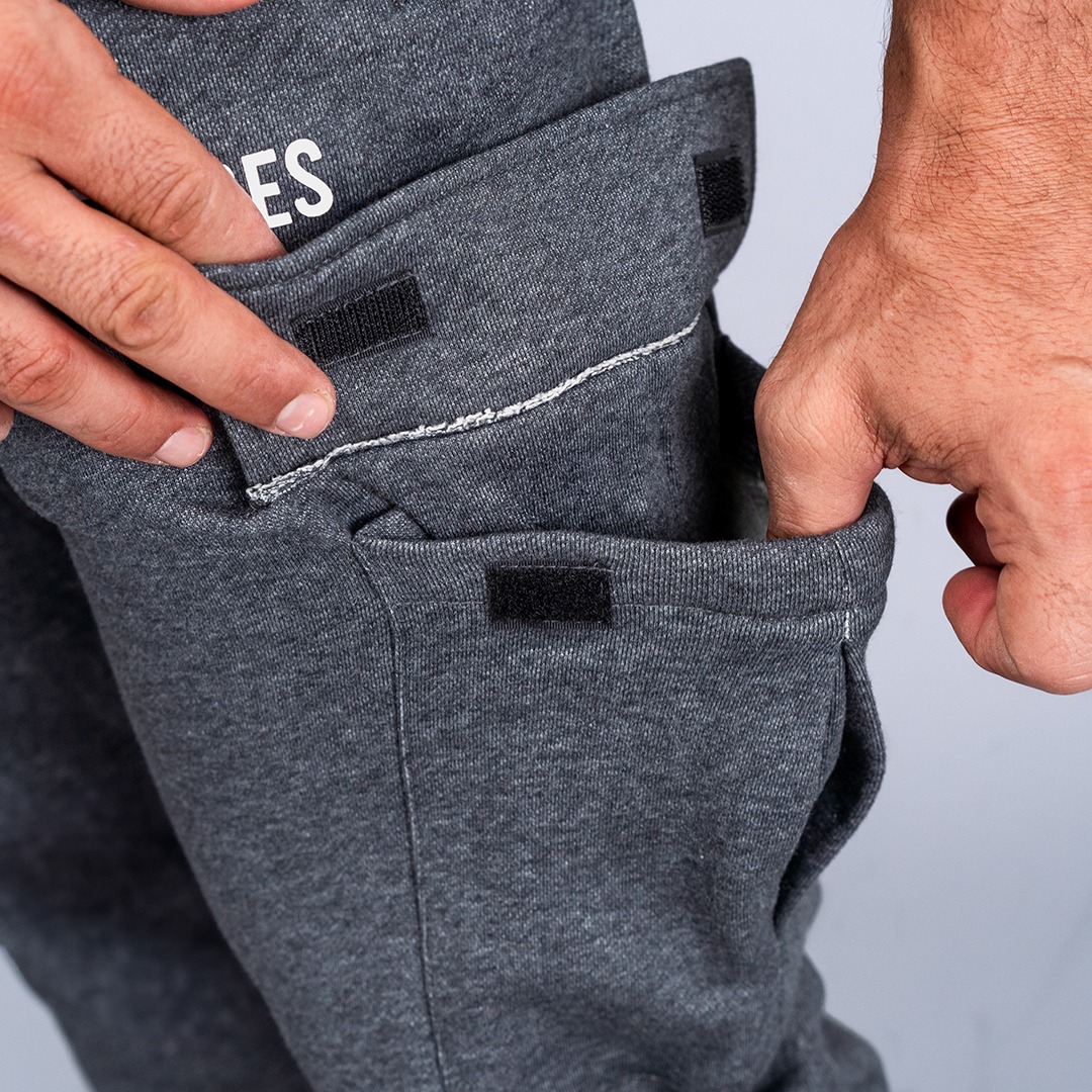 NEVERES Cargo Comfort Jogger