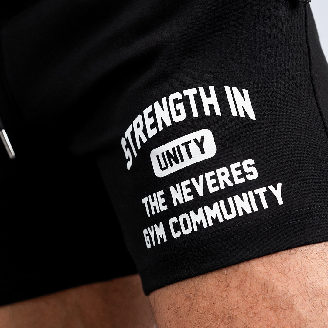 NEVERES Unity Shorts