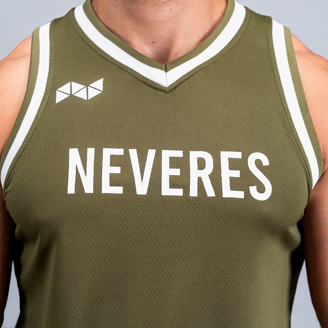 NEVERES Prime Court Tank Top
