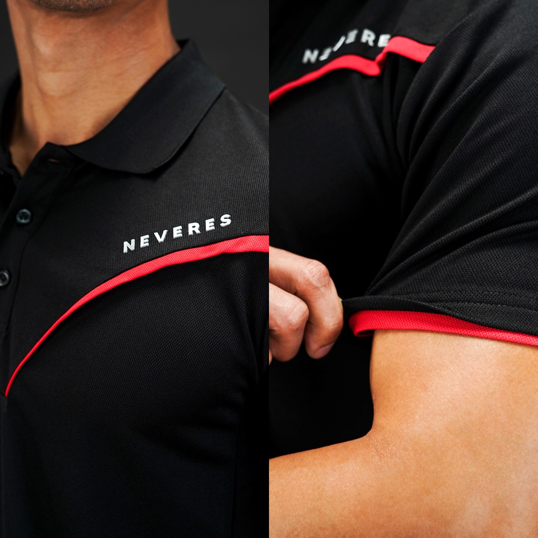 NEVERES Zenith Polo Shirt