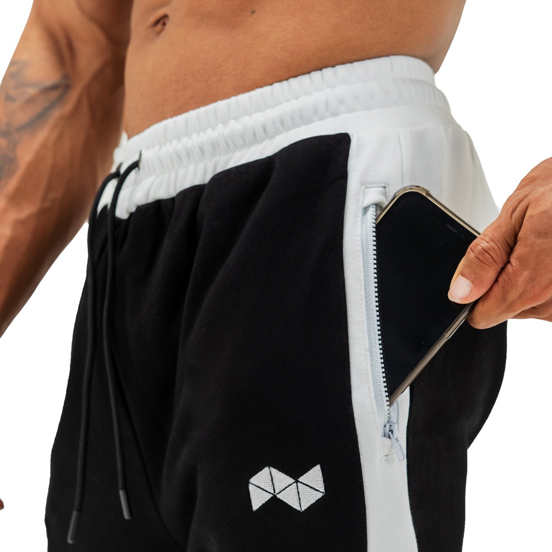NEVERES Golden Era Oversized Jogger