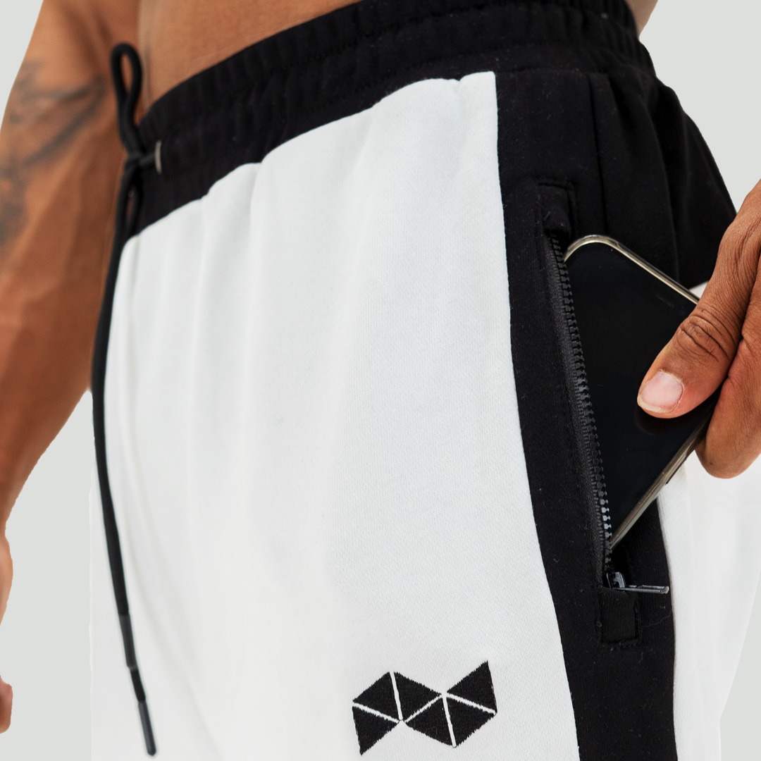NEVERES Golden Era Oversized Jogger