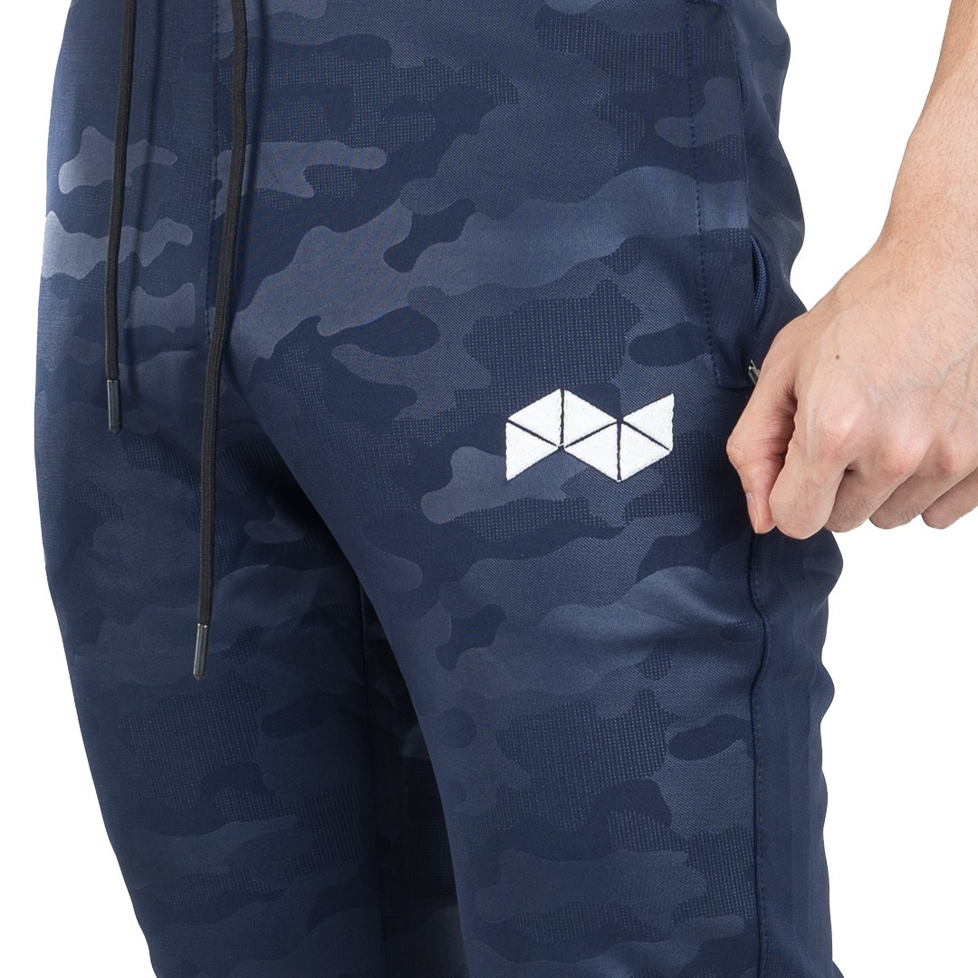 NEVERES Camouflage Jogger V.2
