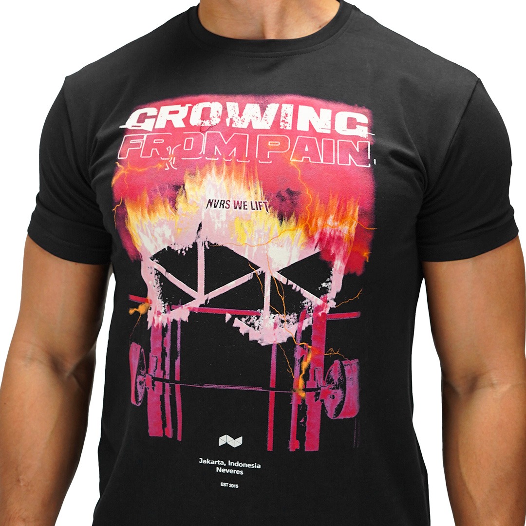 NEVERES Growing From Pain T-Shirt