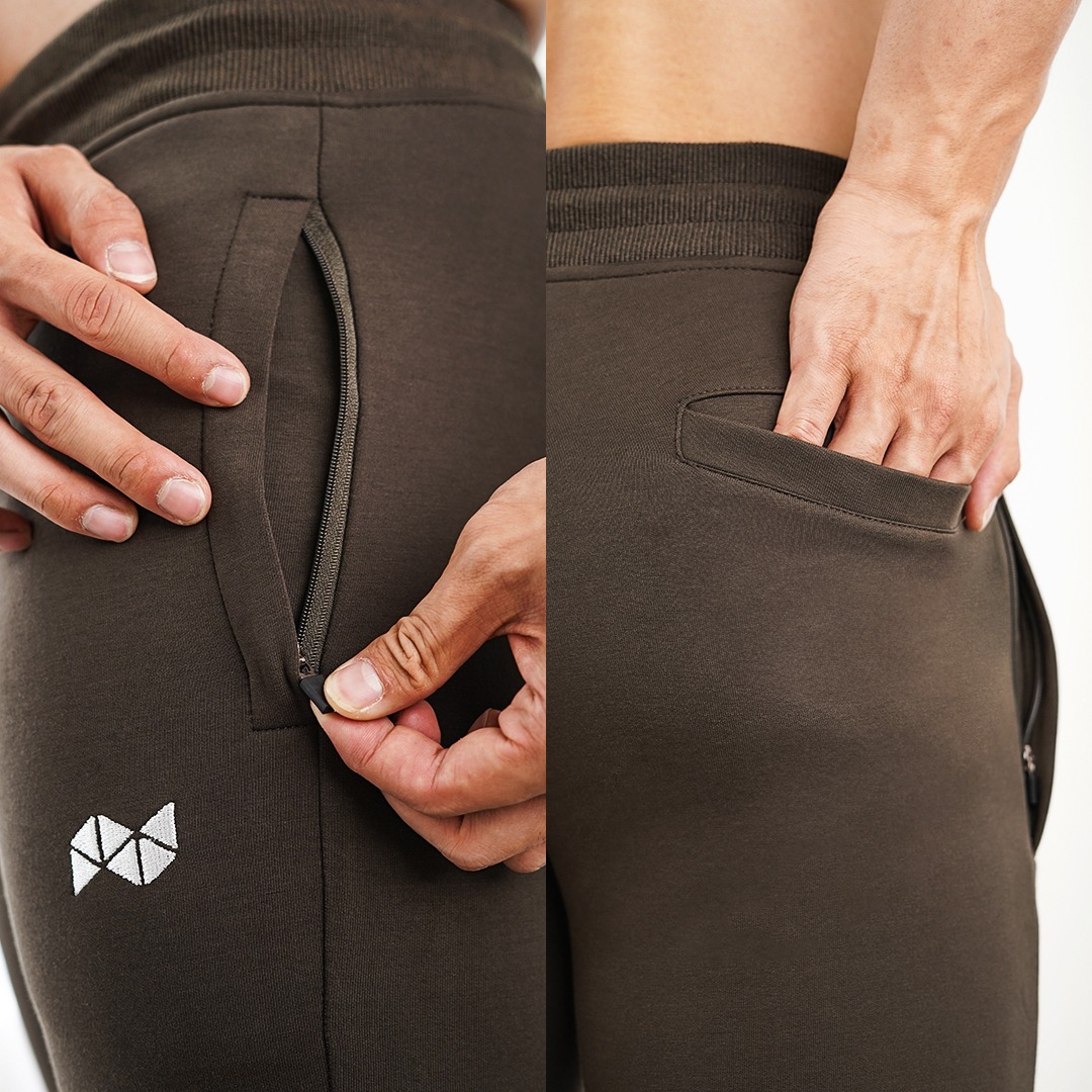 NEVERES Coach Jogger