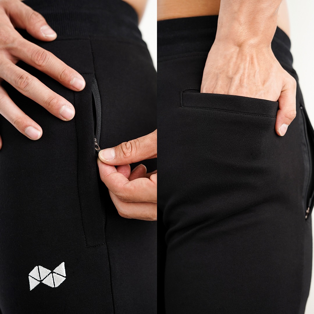 NEVERES Coach Jogger