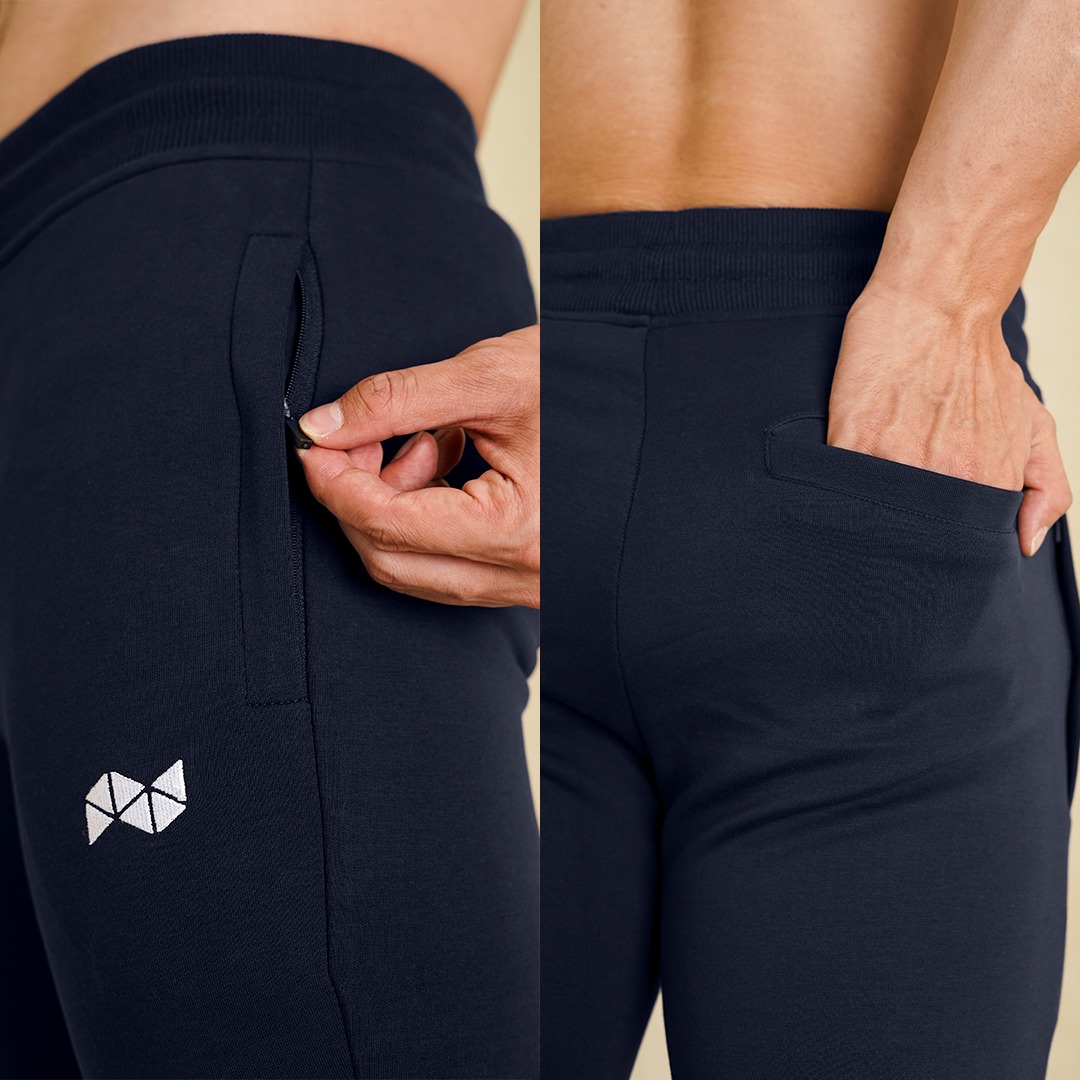 NEVERES Coach Jogger