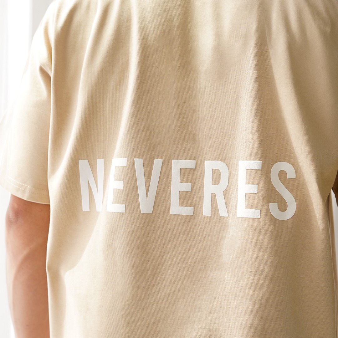 NEVERES Heavyweight Oversized