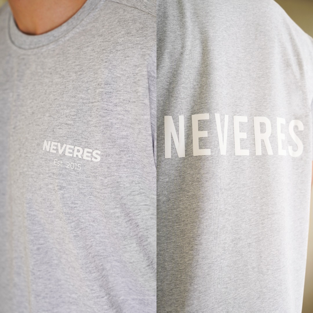 NEVERES Heavyweight Oversized