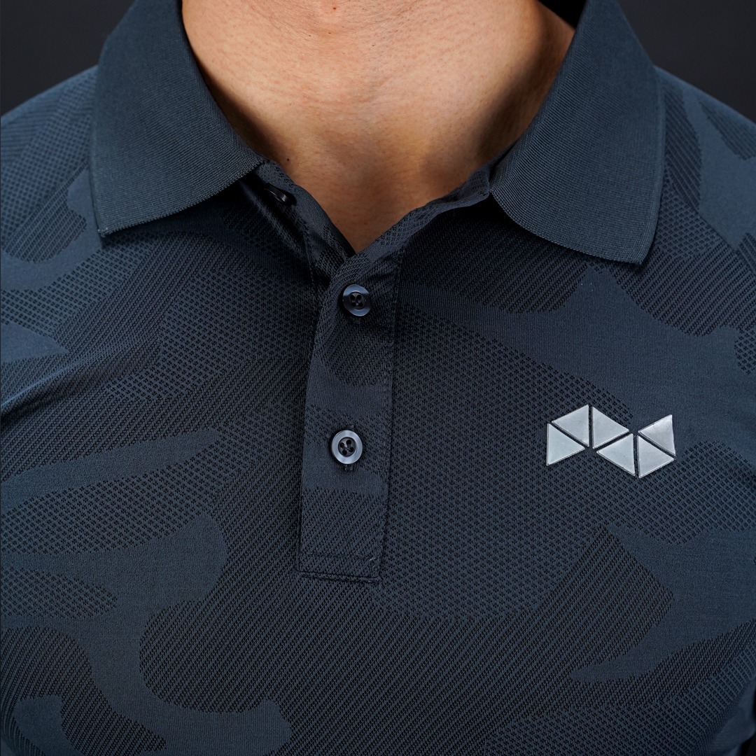 NEVERES Hunt Polo Shirt