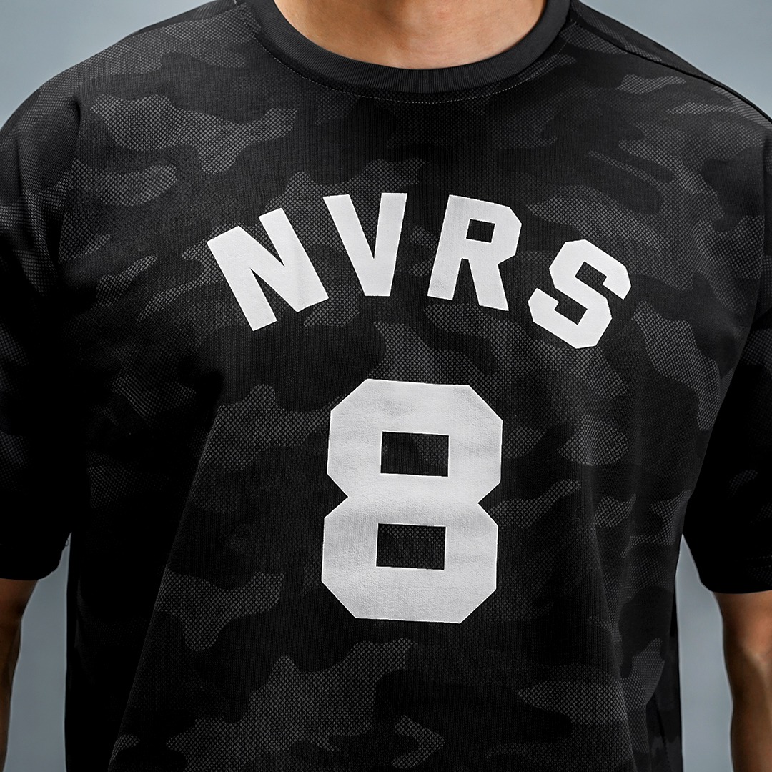 NEVERES Baller Oversized T-Shirt