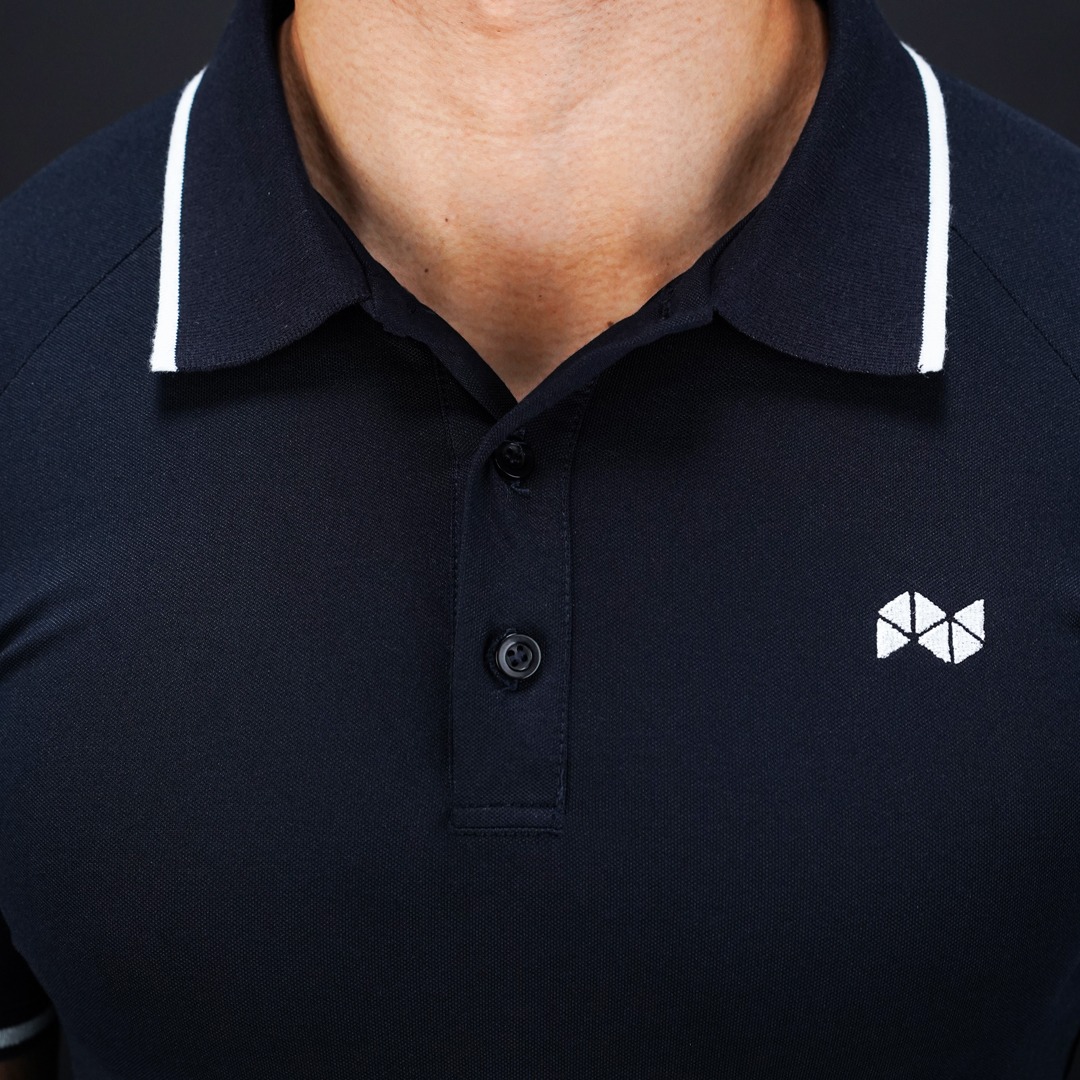 NEVERES Ace Polo Shirt V.2