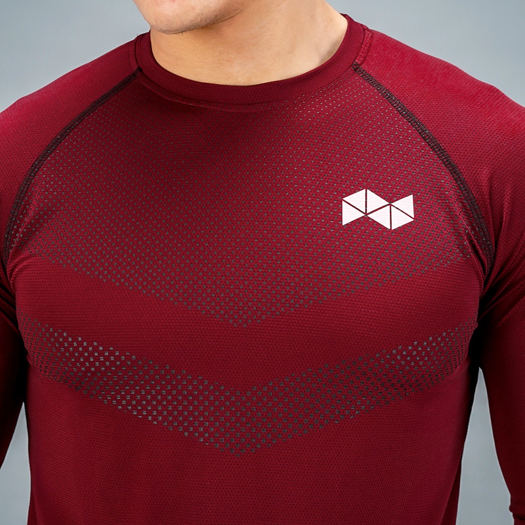 NEVERES Extent Pro Longsleeve