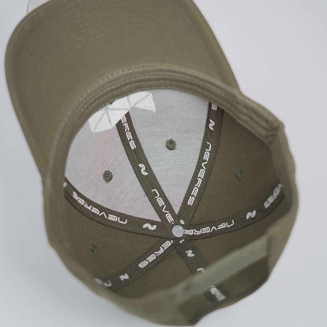 NEVERES Vital Baseball Cap