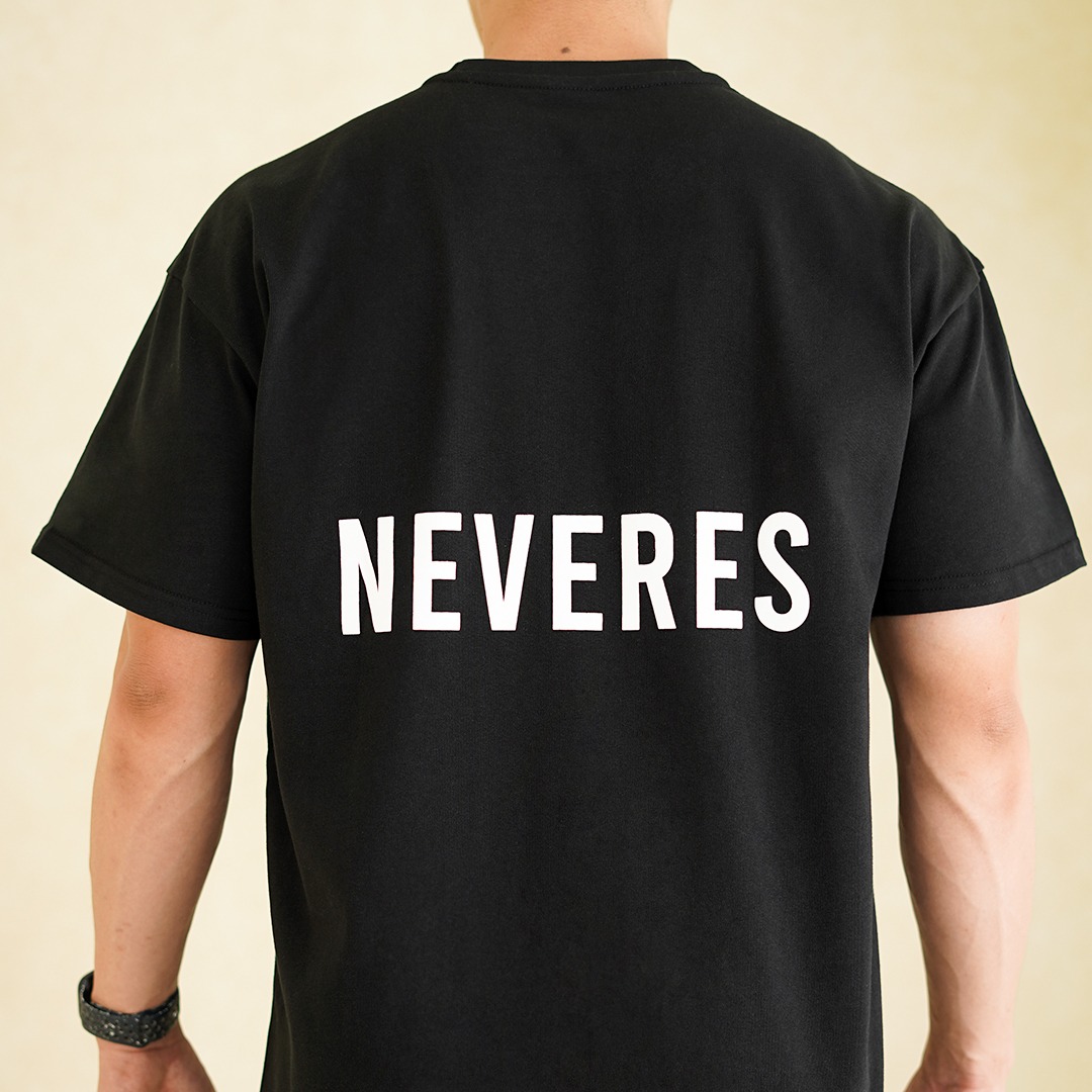 NEVERES Heavyweight Oversized