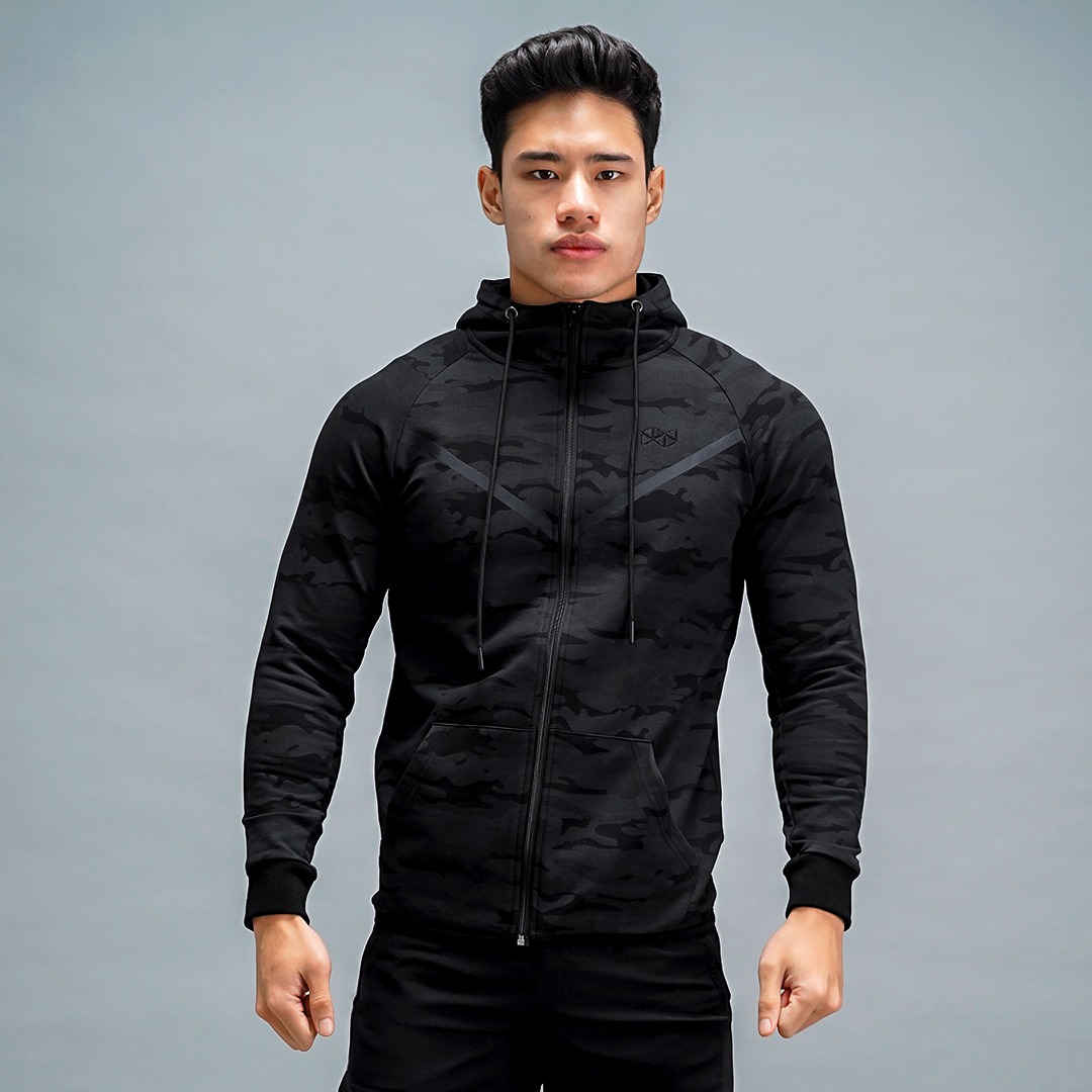 NEVERES Evo Hoodie