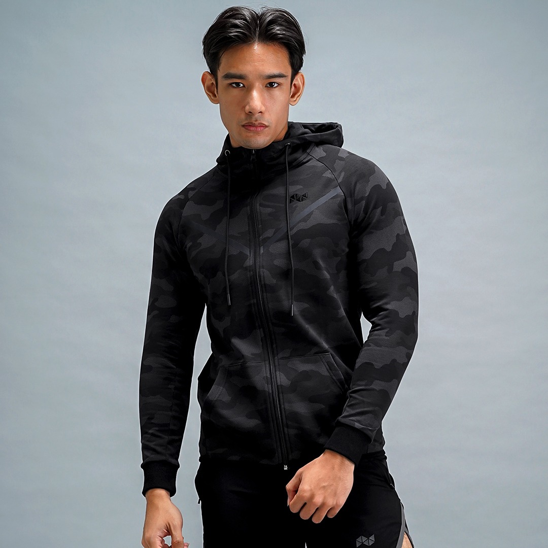 NEVERES Evo Hoodie