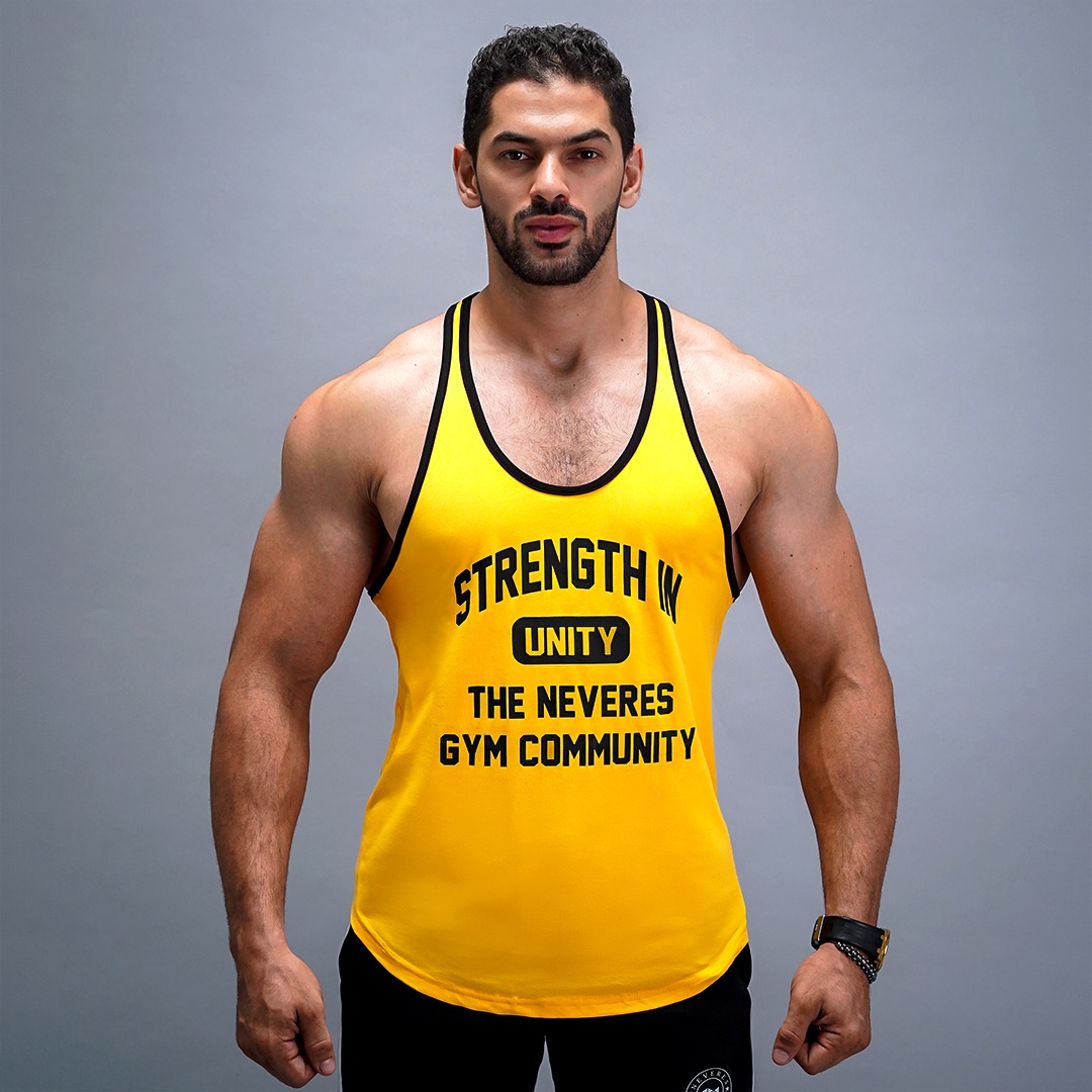 NEVERES Unity Stringer