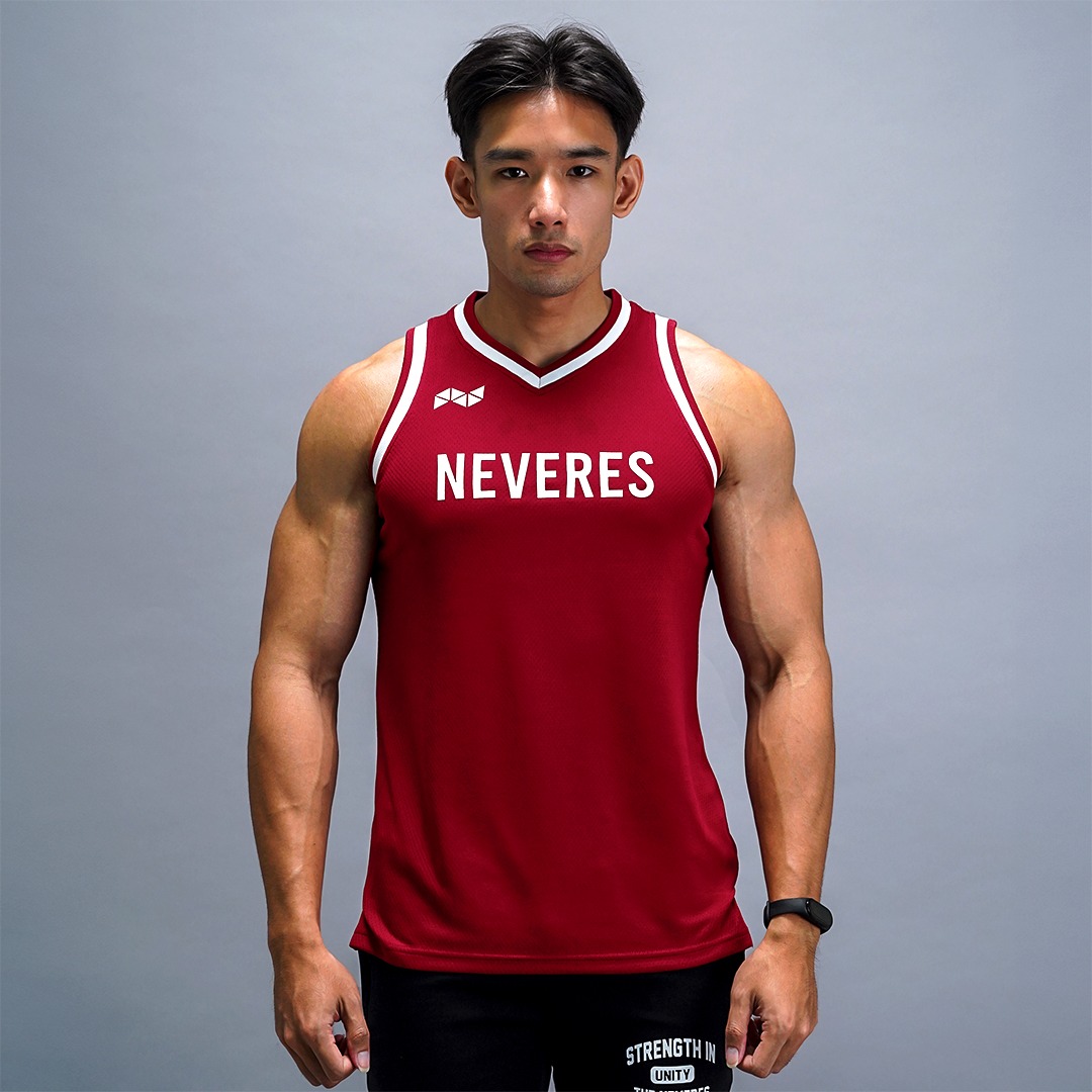 NEVERES Prime Court Tank Top