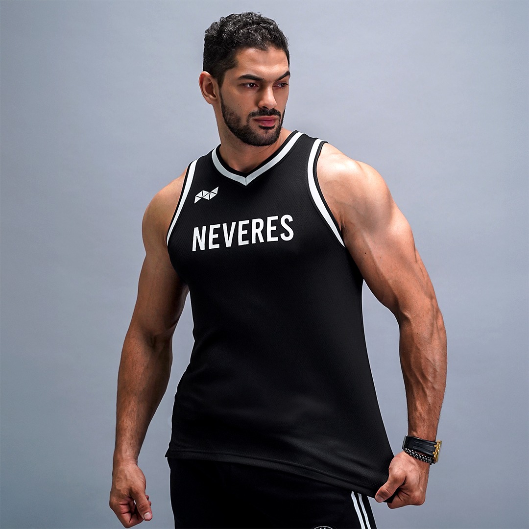 NEVERES Prime Court Tank Top