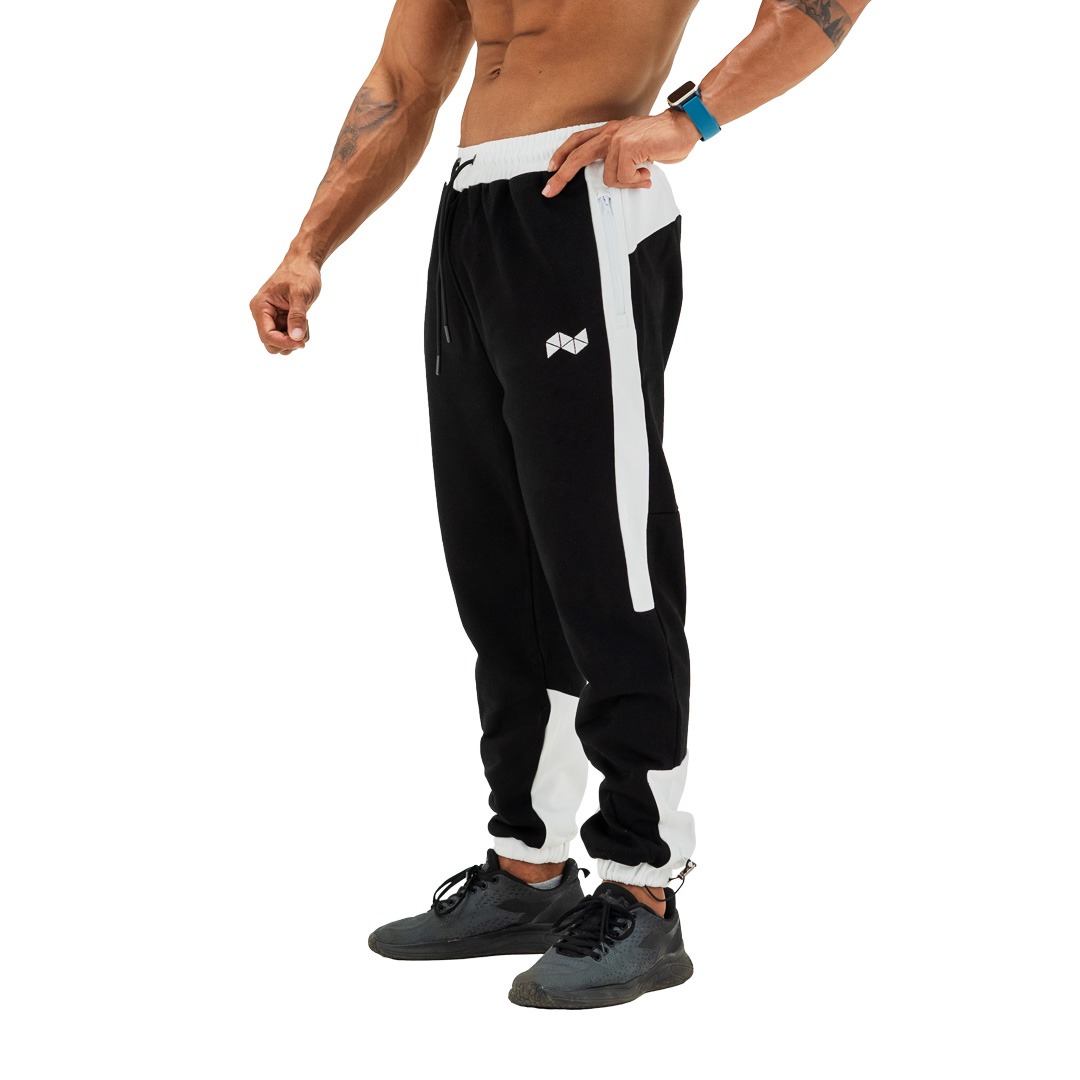 NEVERES Golden Era Oversized Jogger