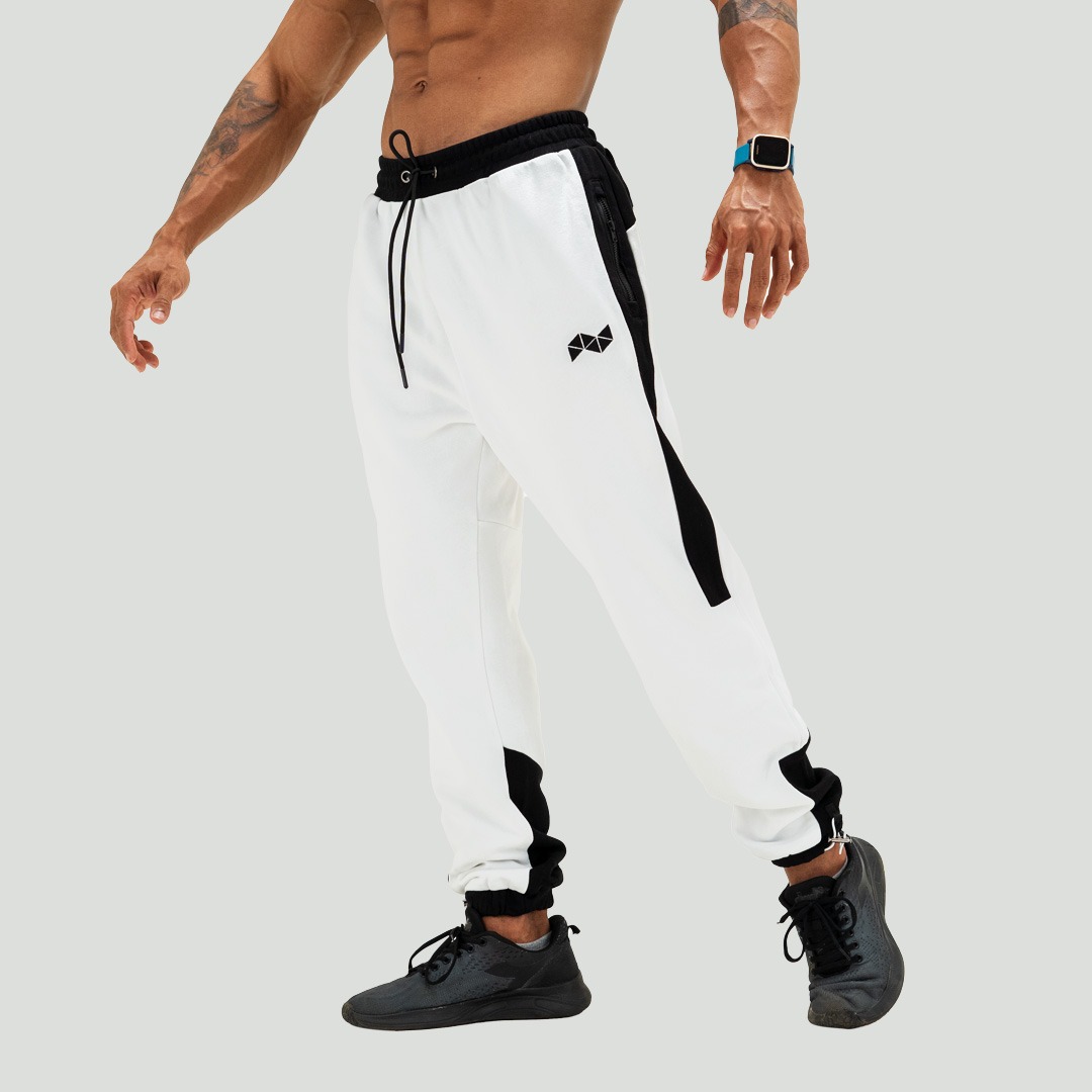 NEVERES Golden Era Oversized Jogger