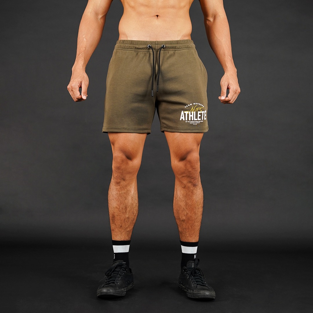 NEVERES Athlete Signature Shorts