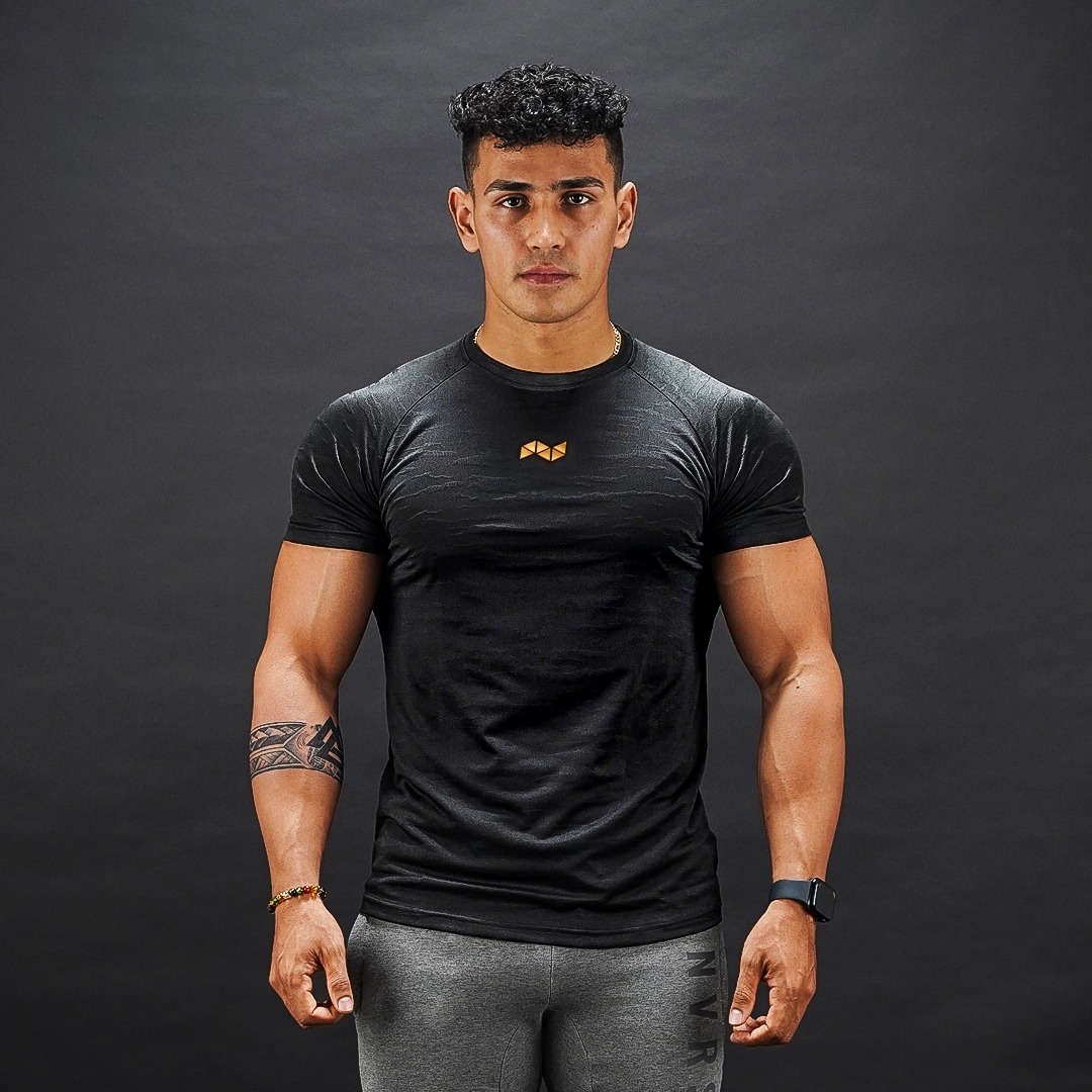 NEVERES Brave Camouflage T-Shirt