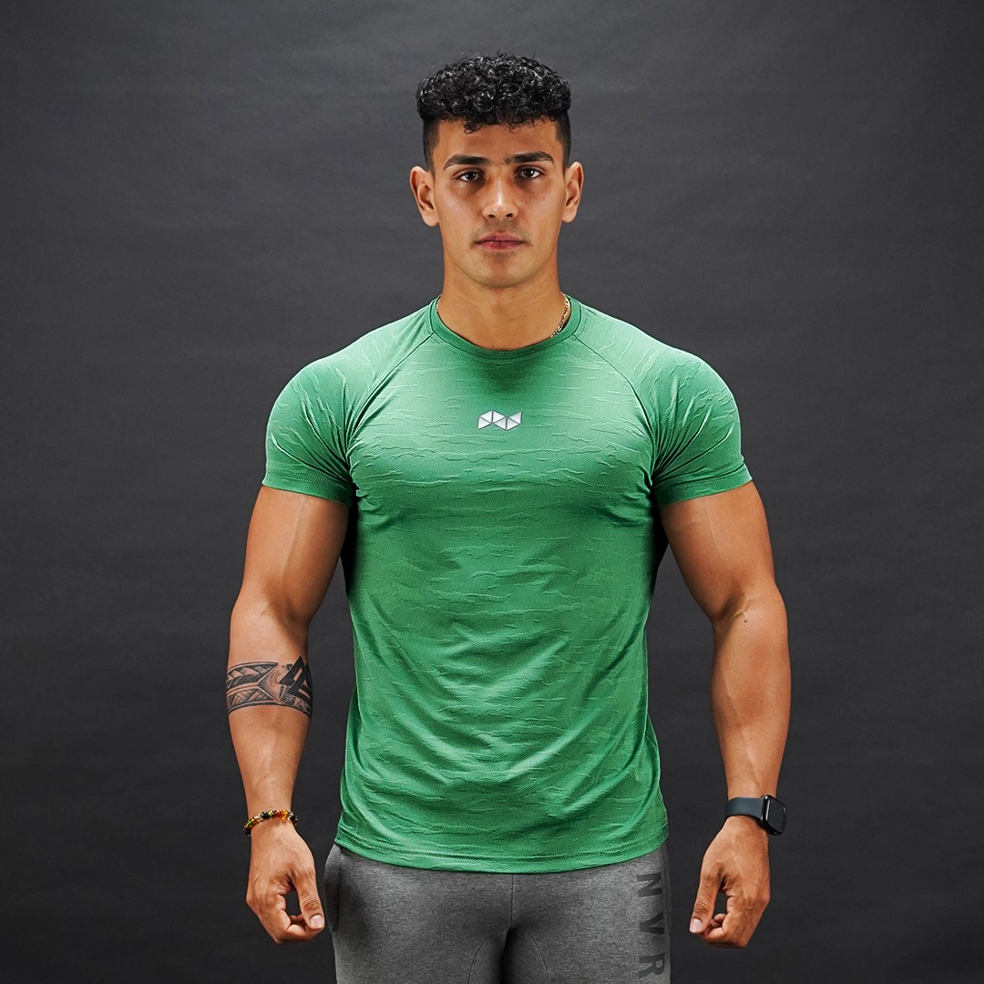 NEVERES Brave Camouflage T-Shirt