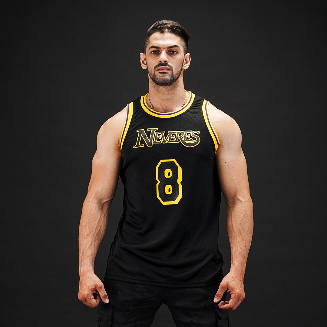 NEVERES Elite Court Tank Top