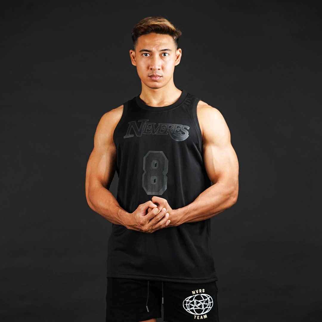 NEVERES Elite Court Tank Top