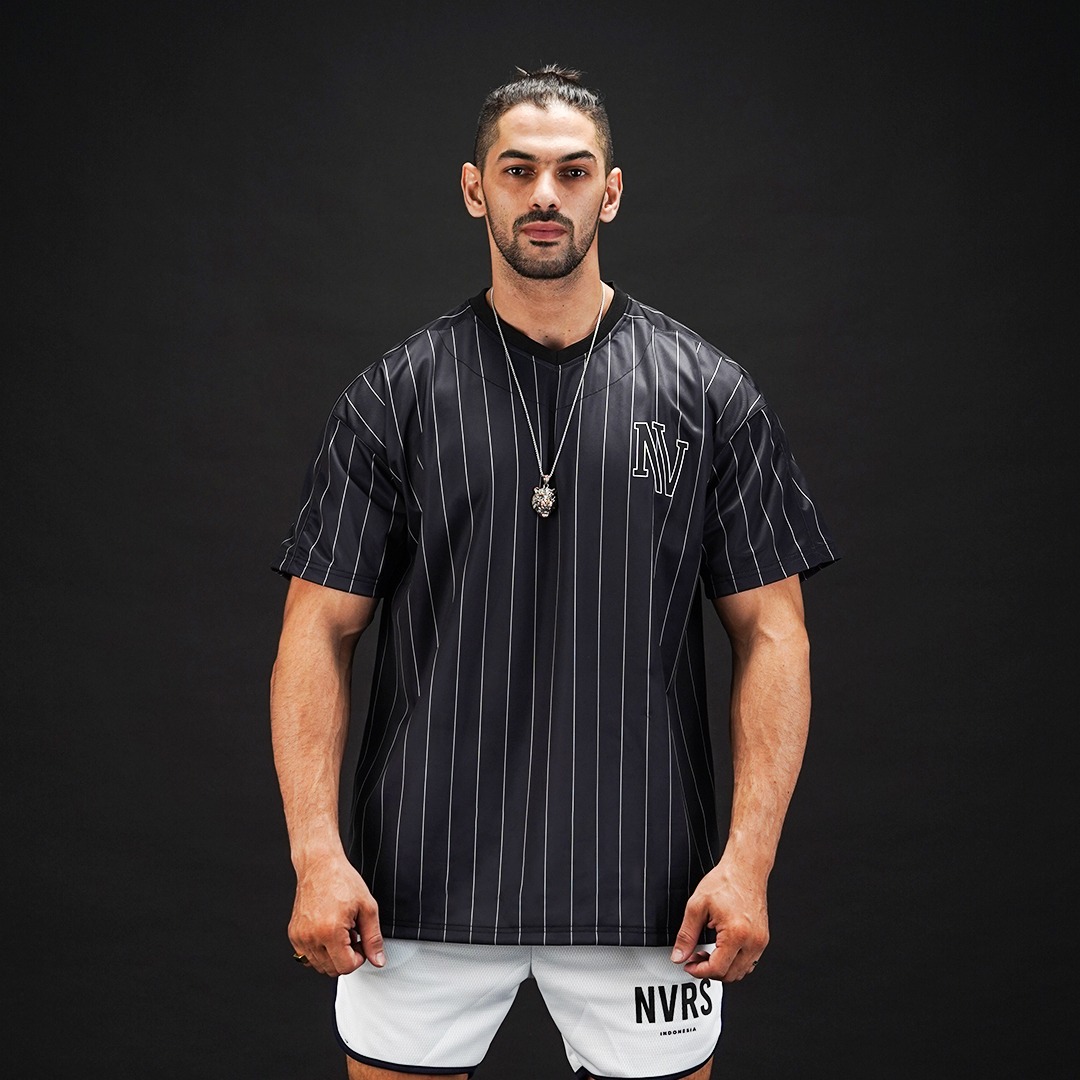 NEVERES NV Rugby Oversized