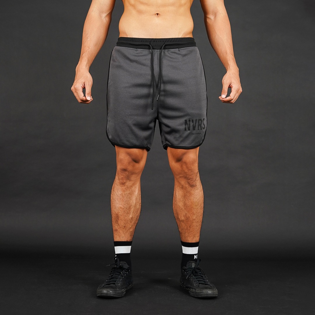 NEVERES Seam Shorts