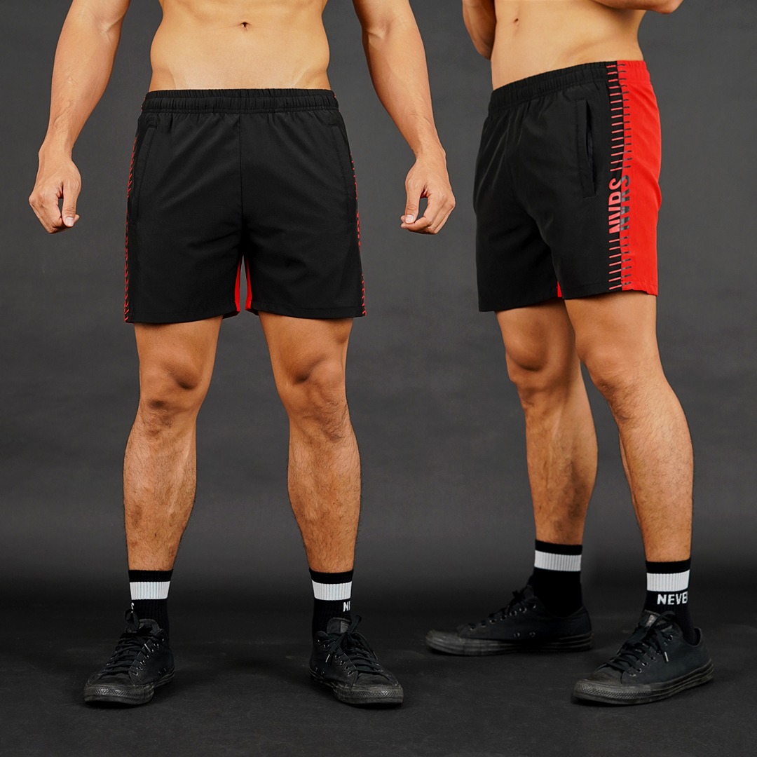 NEVERES Two Tone Training Shorts