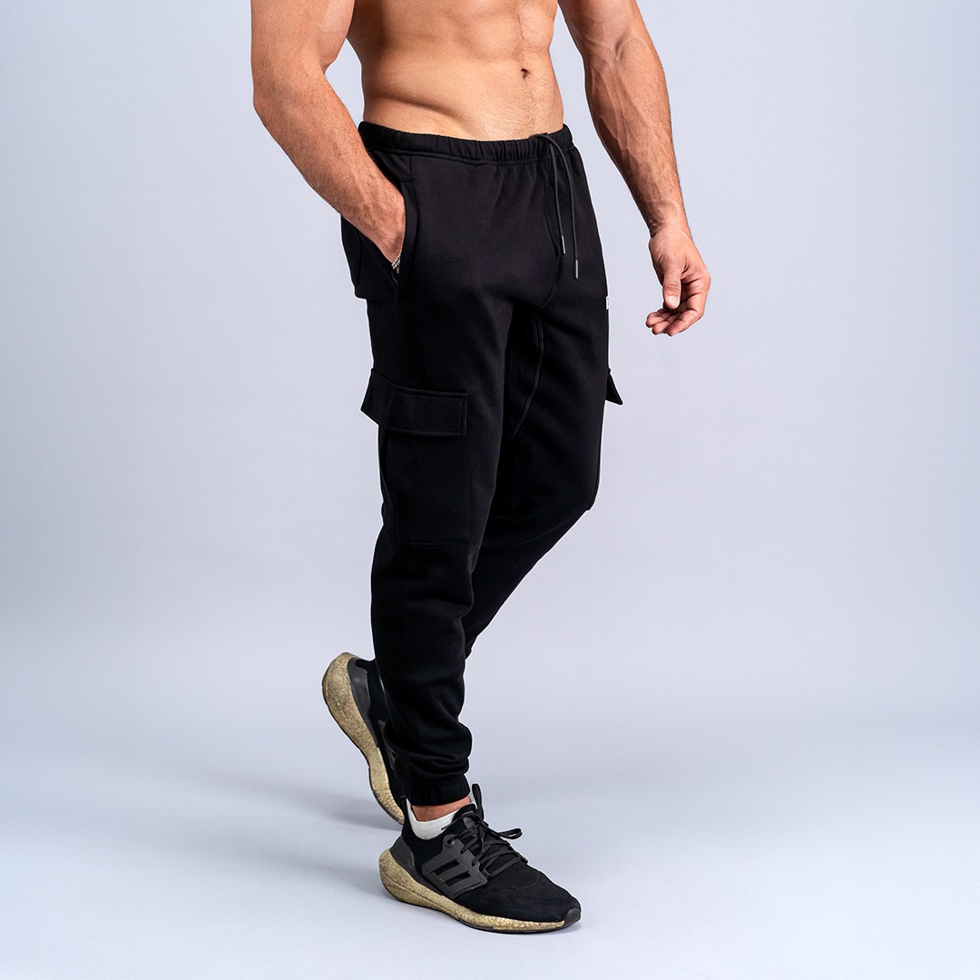 NEVERES Cargo Comfort Jogger
