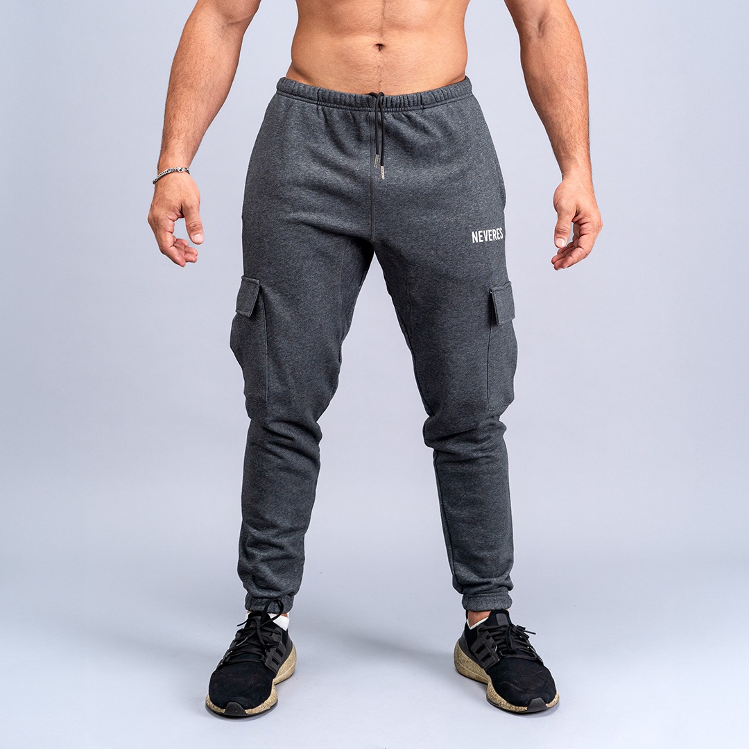 NEVERES Cargo Comfort Jogger