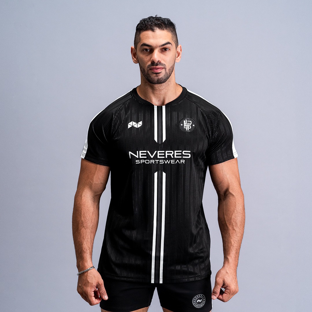 NEVERES Power Play Performance T-Shirt