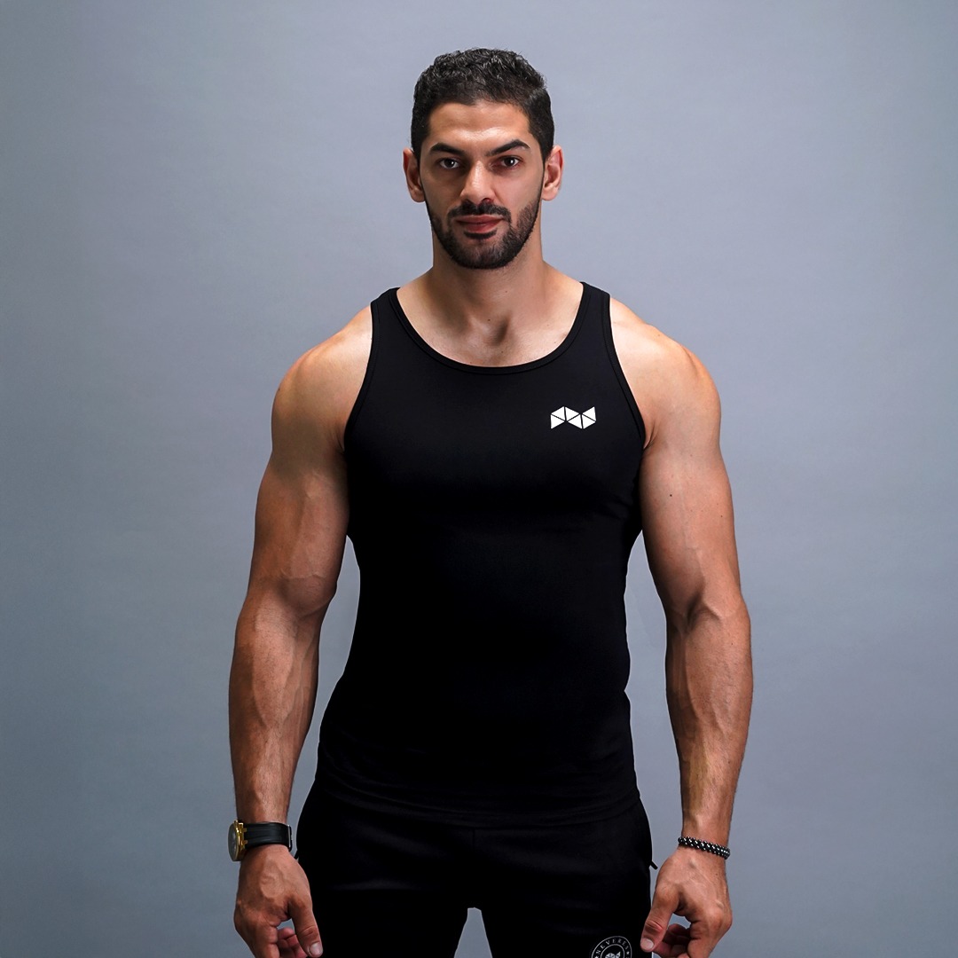NEVERES Alpha Tank Top