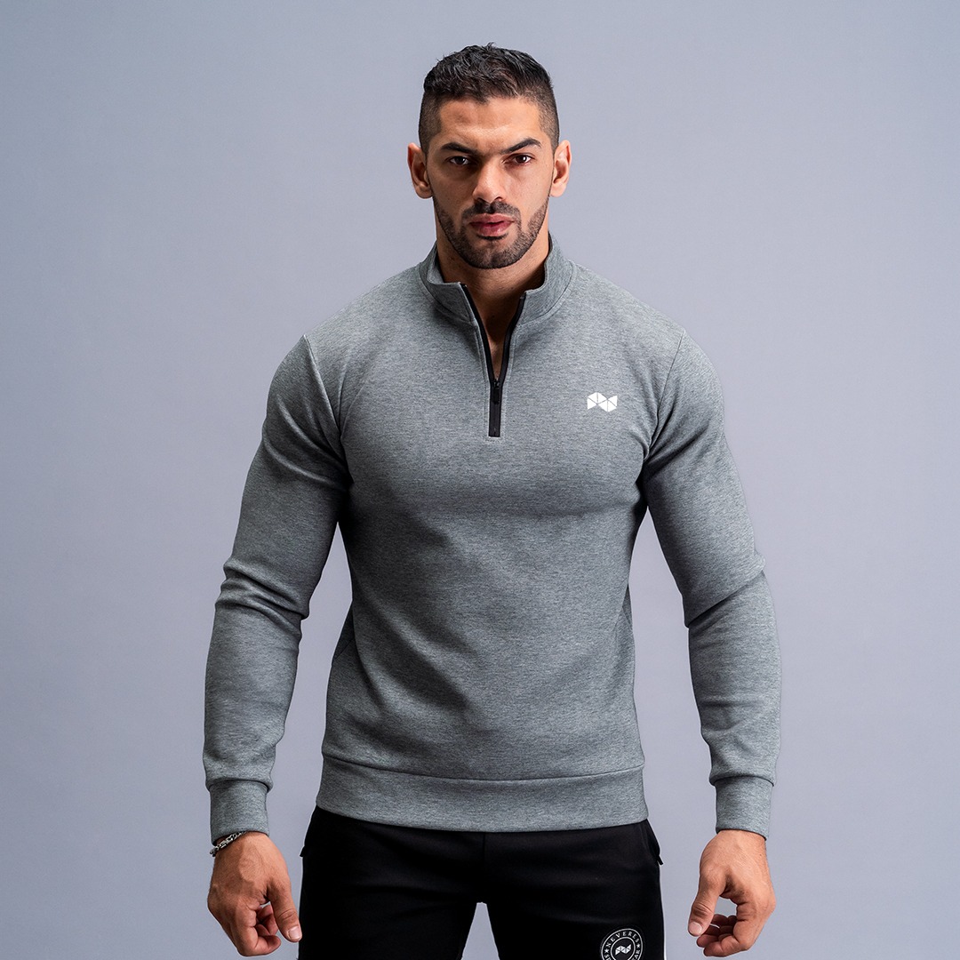 NEVERES Coach's 1/4 Zip Shirt